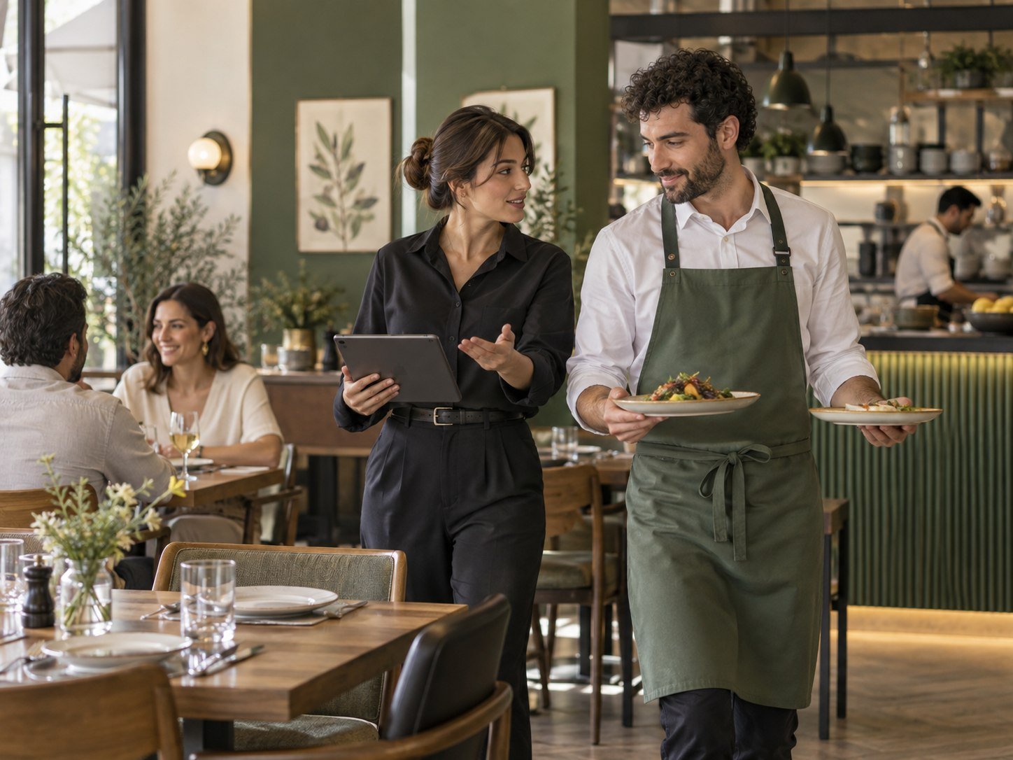 Restoranınızı dijitale taşıyın